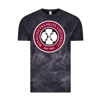 Cloud Black Rosalind Franklin College of Medicine and Science Vintage Tee - artisFamous