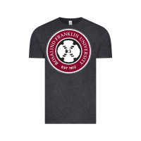 Vintage Black Rosalind Franklin College of Medicine and Science Vintage Tee - artisFamous