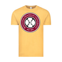 Vintage Mustard Rosalind Franklin College of Medicine and Science Vintage Tee - artisFamous