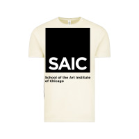 Vintage Arctic School of The Art Institute of Chicago College Vintage Tee - artisFamous