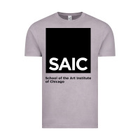 Vintage Zinc School of The Art Institute of Chicago College Vintage Tee - artisFamous
