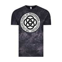 Cloud Black The Chicago School of Professional Psychology Vintage Tee - artisFamous