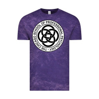 Cloud Purple The Chicago School of Professional Psychology Vintage Tee - artisFamous