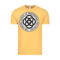 Vintage Mustard The Chicago School of Professional Psychology Vintage Tee - artisFamous