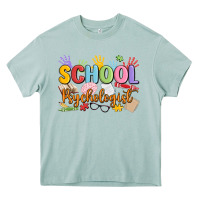 Arona school psychologist Heavy Core Tee - MaliasSmallBusiness