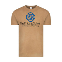 Vintage Camel The Chicago School of Professional Psychology Vintage Tee - artisFamous