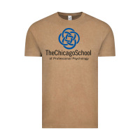 The Chicago School Of Professional Psychology Vintage Tee | Teevron