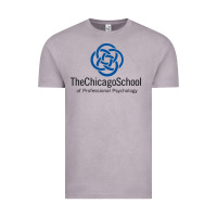 Vintage Zinc The Chicago School of Professional Psychology Vintage Tee - artisFamous