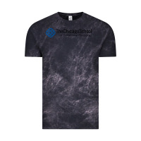 Cloud Black The Chicago School of Professional Psychology Vintage Tee - artisFamous