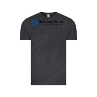Vintage Black The Chicago School of Professional Psychology Vintage Tee - artisFamous