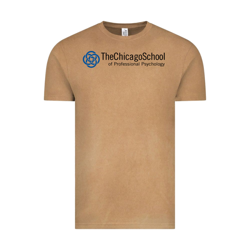 The Chicago School Of Professional Psychology Vintage Tee by artisFamous | Teevron