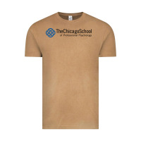 Vintage Camel The Chicago School of Professional Psychology Vintage Tee - artisFamous