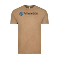 Vintage Coffee The Chicago School of Professional Psychology Vintage Tee - artisFamous