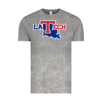 Cloud Rock louisiana tech athletics Vintage Tee - artisFamous