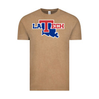 Vintage Coffee louisiana tech athletics Vintage Tee - artisFamous