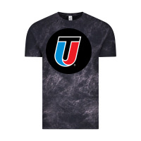 Cloud Black Universal Technical Institute College Vintage Tee - artisFamous