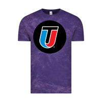 Cloud Purple Universal Technical Institute College Vintage Tee - artisFamous