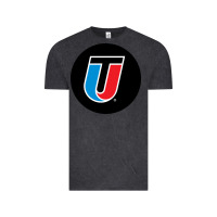 Vintage Black Universal Technical Institute College Vintage Tee - artisFamous