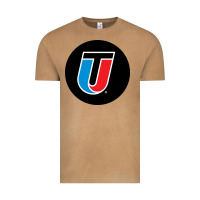 Vintage Camel Universal Technical Institute College Vintage Tee - artisFamous