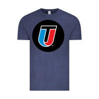 Vintage Denim Universal Technical Institute College Vintage Tee - artisFamous