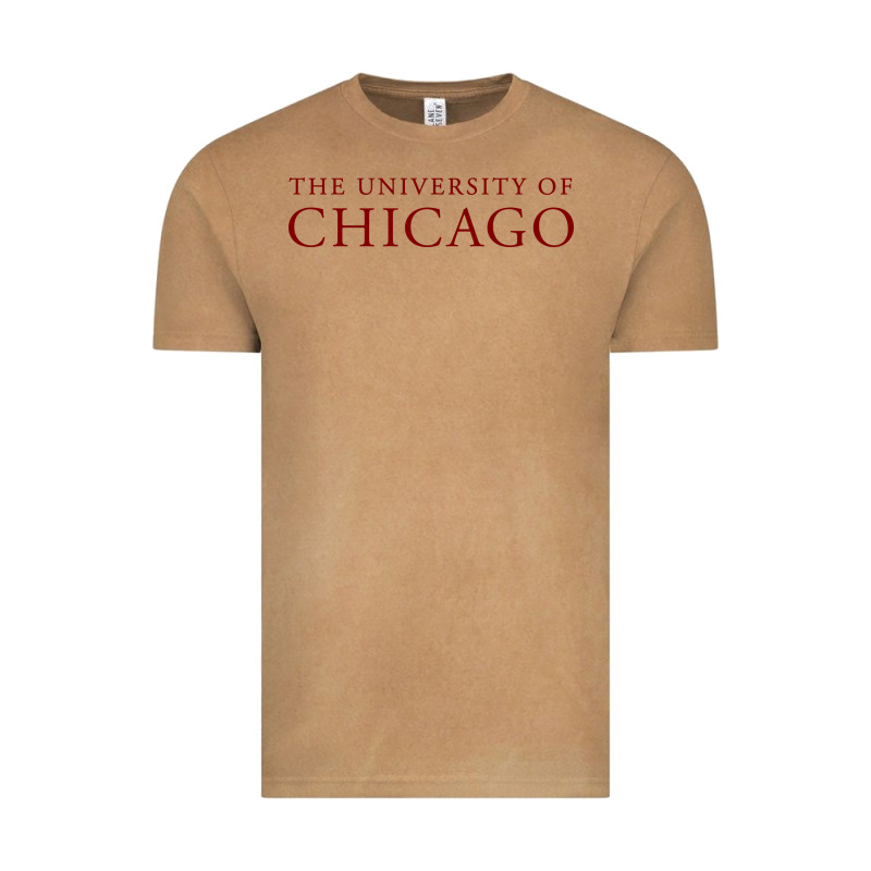 College Of Chicago Vintage Tee by artisFamous | Teevron