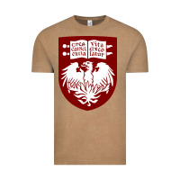 Vintage Coffee College of Chicago Vintage Tee - artisFamous