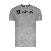 Cloud Rock Vandercook College of Music Vintage Tee - artisFamous