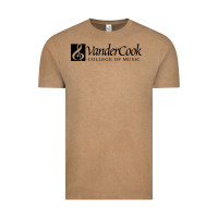 Vandercook College Of Music Vintage Tee | Teevron
