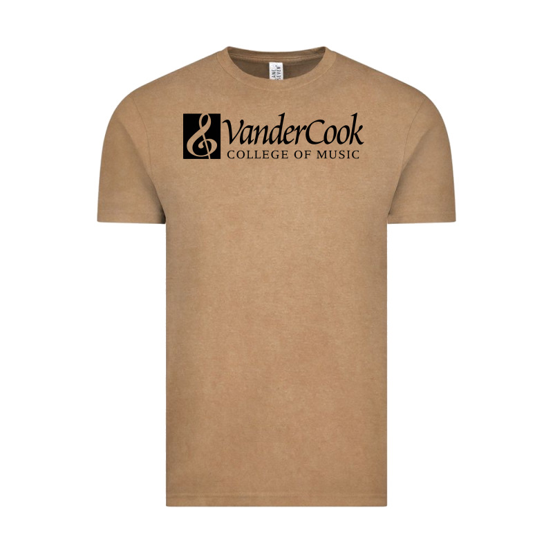 Vandercook College Of Music Vintage Tee by artisFamous | Teevron
