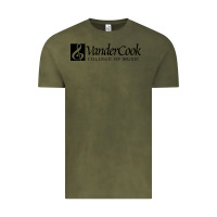 Vintage Olive Vandercook College of Music Vintage Tee - artisFamous