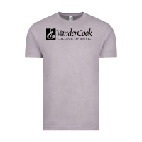 Vintage Zinc Vandercook College of Music Vintage Tee - artisFamous