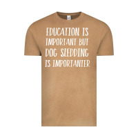 Vintage Camel dog sledding is importanter Vintage Tee - artisFamous