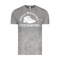 Cloud Rock funny mall walking state champions Vintage Tee - artisFamous