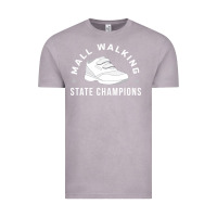 Vintage Zinc funny mall walking state champions Vintage Tee - artisFamous
