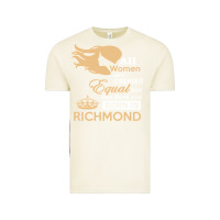 Vintage Arctic women are born in richmond Vintage Tee - artisFamous