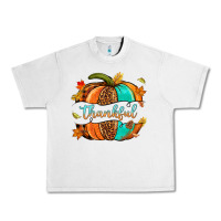 Lunar Rock pumpkin thankful Urban Heavy Tee - NancyCooperArtShop