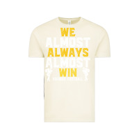 Vintage Arctic vikings we almost always almost win   funny sports Vintage Tee - artisFamous