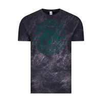 Cloud Black jacksonville university Vintage Tee - artisFamous