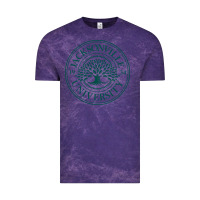 Cloud Purple jacksonville university Vintage Tee - artisFamous
