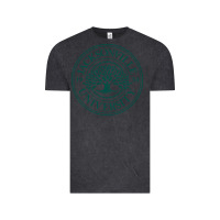 Vintage Black jacksonville university Vintage Tee - artisFamous