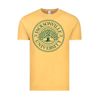 Vintage Mustard jacksonville university Vintage Tee - artisFamous