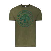 Vintage Olive jacksonville university Vintage Tee - artisFamous
