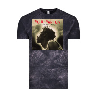 Cloud Black buju banton til shiloh Vintage Tee - artisFamous