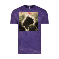 Cloud Purple buju banton til shiloh Vintage Tee - artisFamous