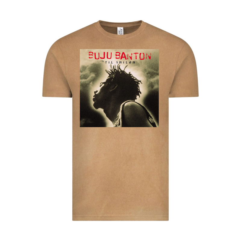 Buju Banton Til Shiloh Vintage Tee by artisFamous | Teevron