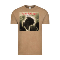 Vintage Coffee buju banton til shiloh Vintage Tee - artisFamous