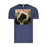 Vintage Denim buju banton til shiloh Vintage Tee - artisFamous