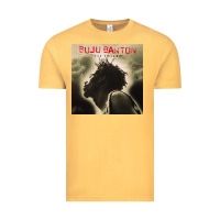 Vintage Mustard buju banton til shiloh Vintage Tee - artisFamous