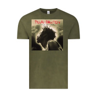 Vintage Olive buju banton til shiloh Vintage Tee - artisFamous