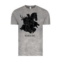 Cloud Rock these arms are snakes Vintage Tee - artisFamous